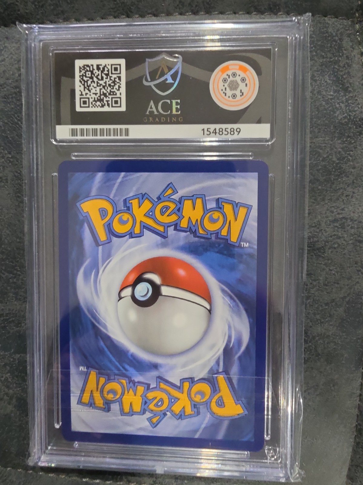 Charizard Celebration ACE 10 Graded Pokemon Card 2021 – Photo 2