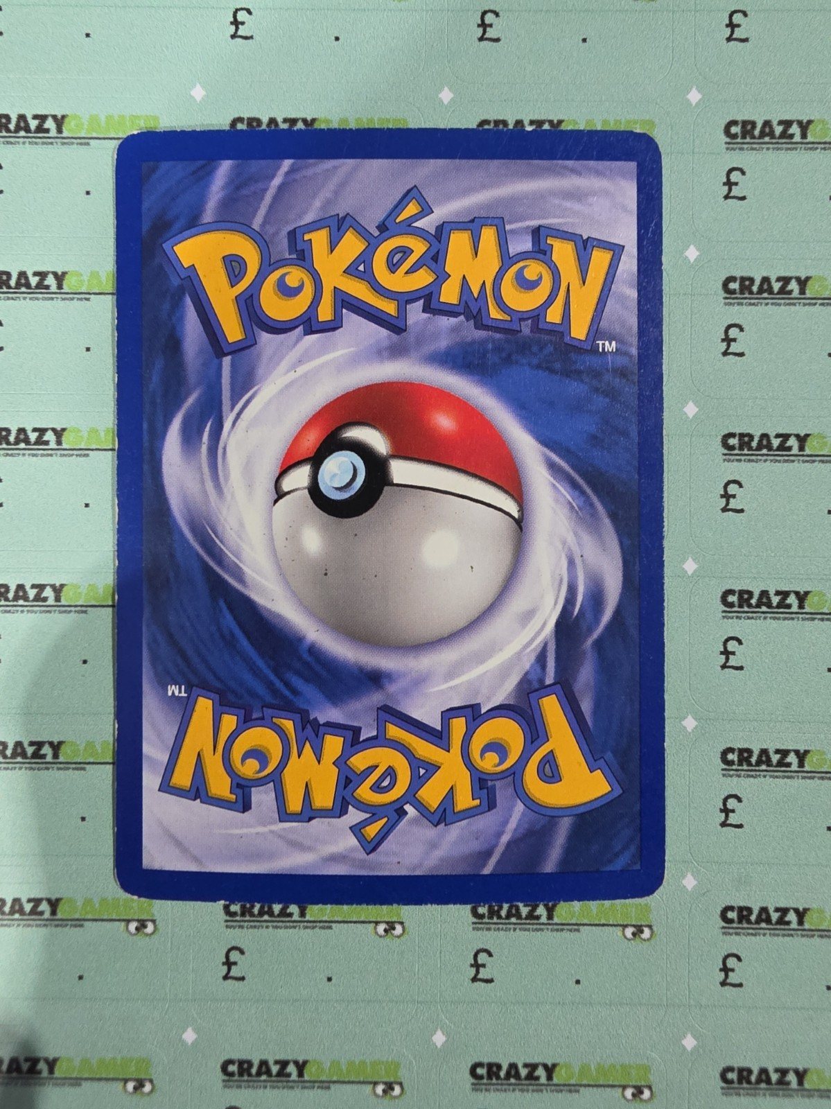 Pokémon TCG Raichu Fossil 14/62 Holo Rare MP. – Photo 2