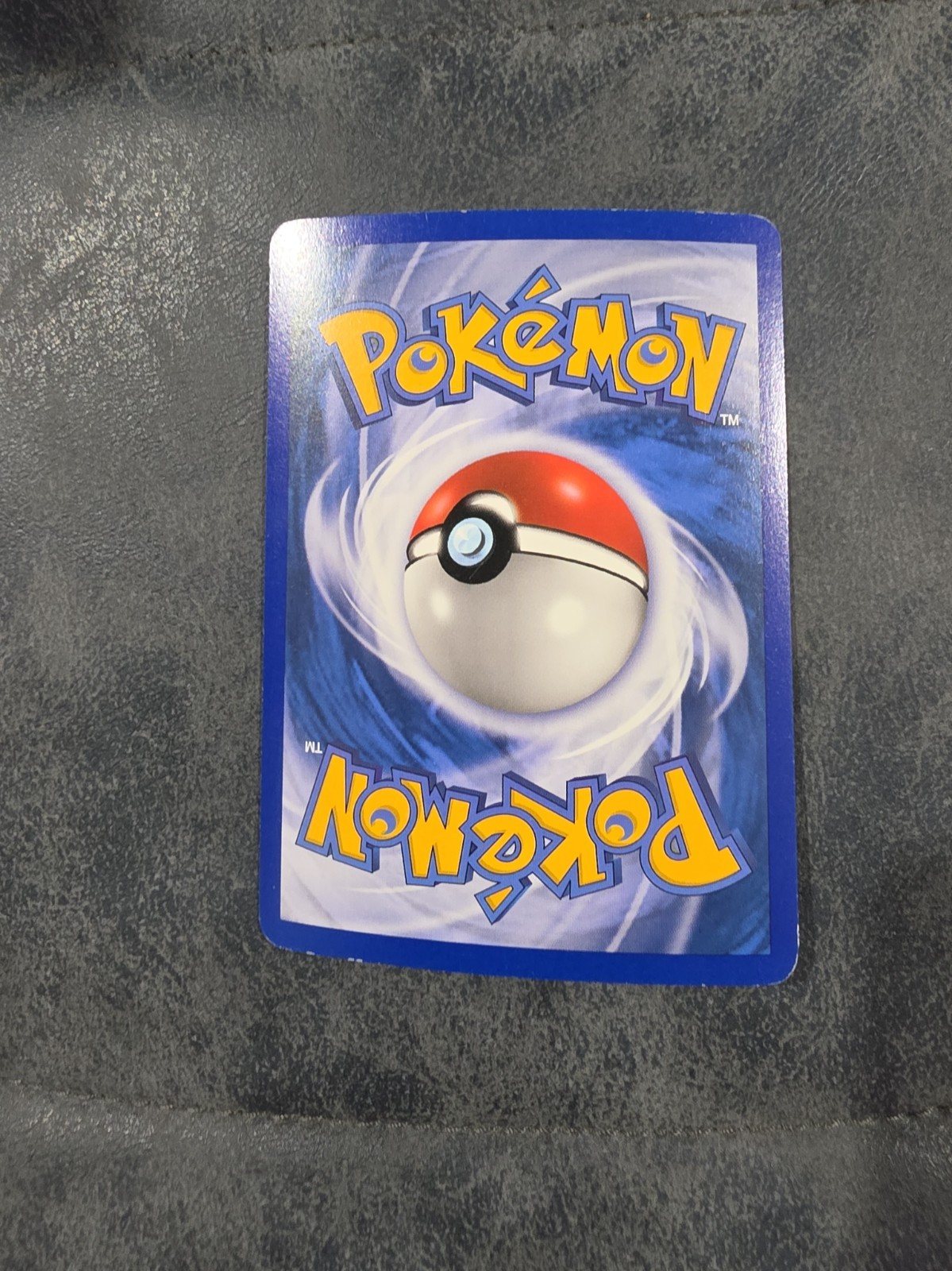 Pokémon TCG Poochyena EX Deoxys 70/107 Reverse Holo Common 2005 - LP – Photo 2